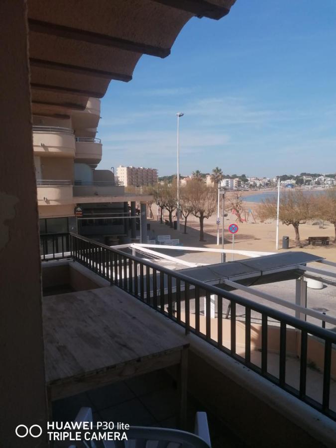 El Balcon De Riells Apartment L' Escala Екстериор снимка