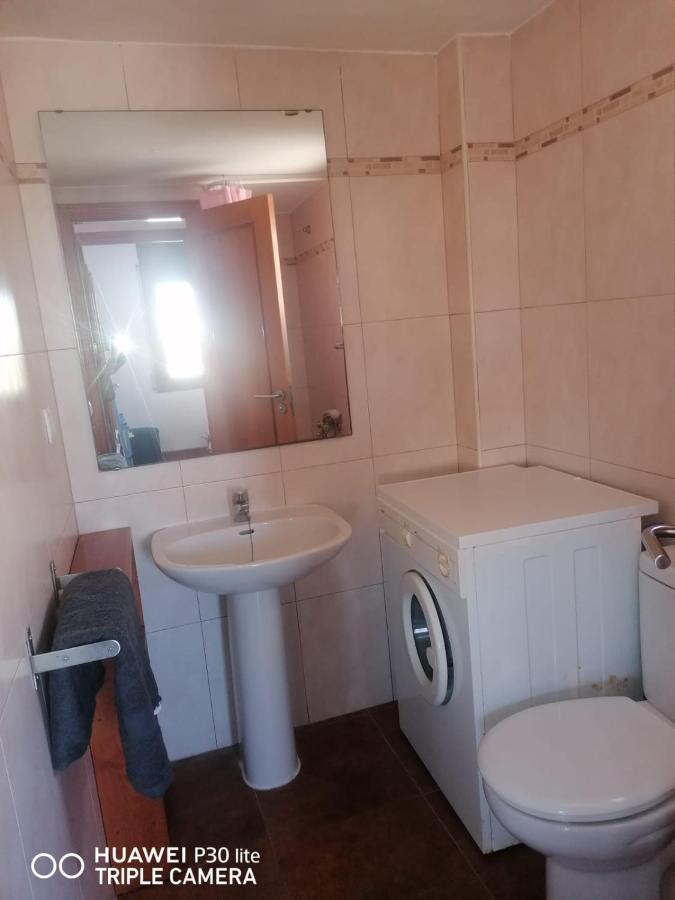 El Balcon De Riells Apartment L' Escala Екстериор снимка