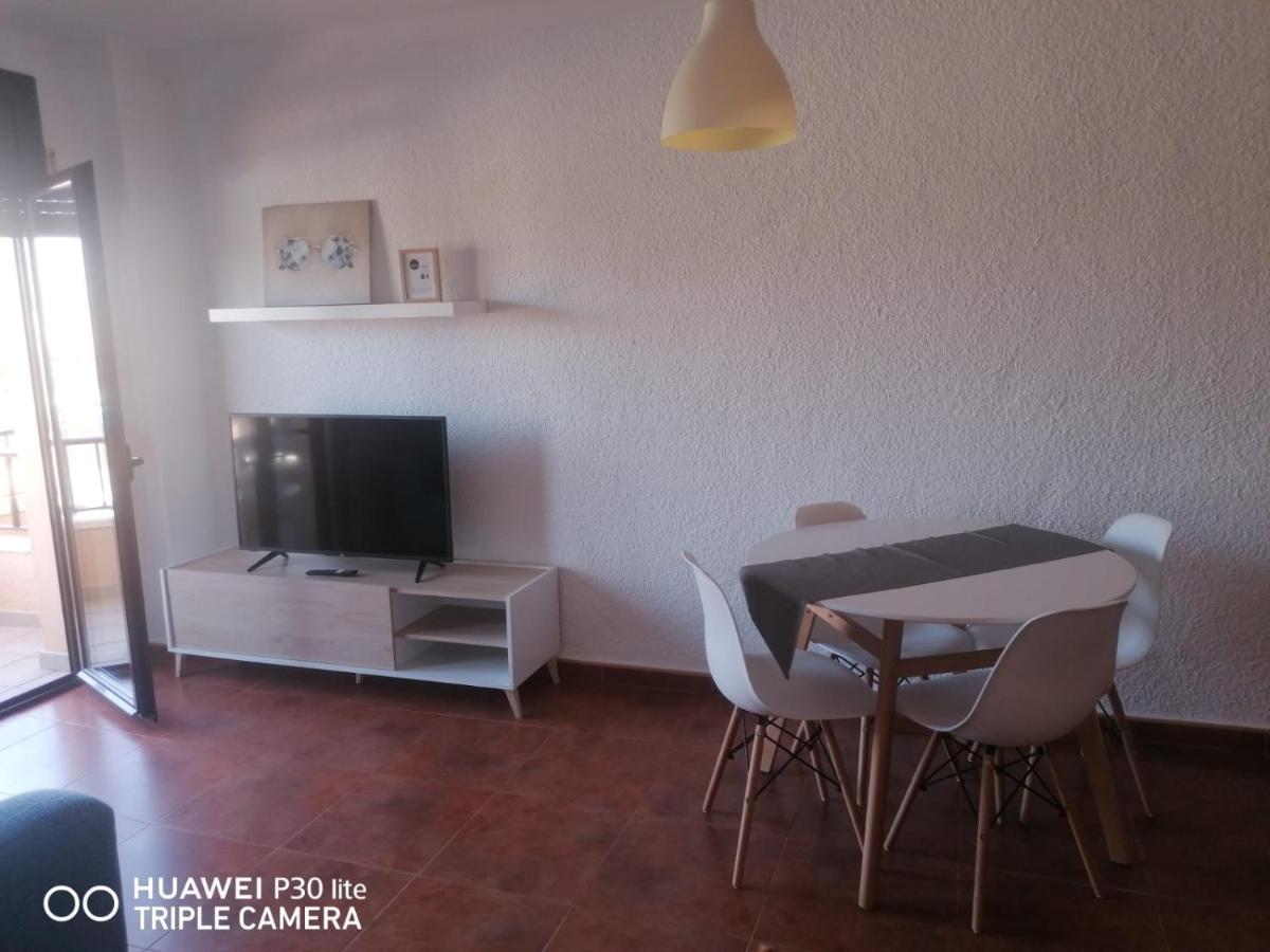 El Balcon De Riells Apartment L' Escala Екстериор снимка