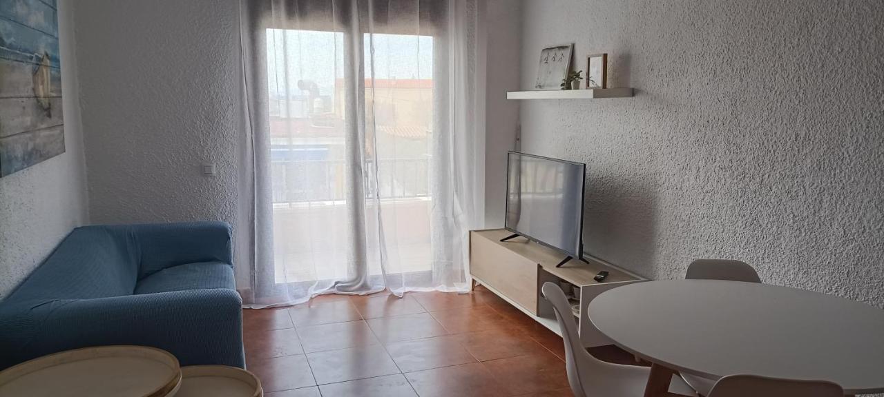 El Balcon De Riells Apartment L' Escala Екстериор снимка