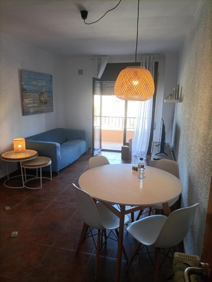 El Balcon De Riells Apartment L' Escala Екстериор снимка
