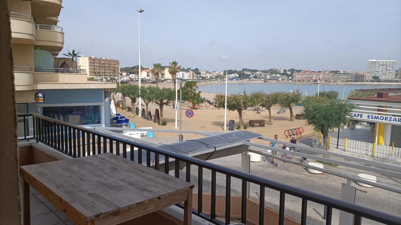 El Balcon De Riells Apartment L' Escala Екстериор снимка